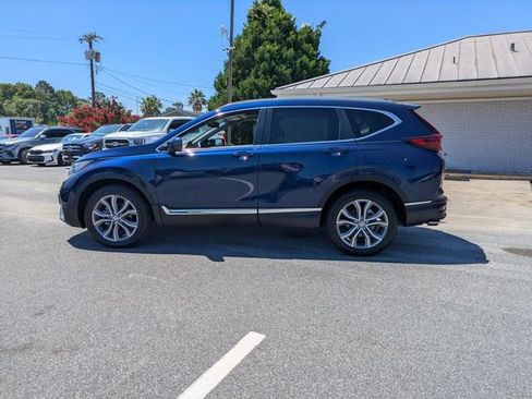 Used 2020 Honda CR-V Touring image 8