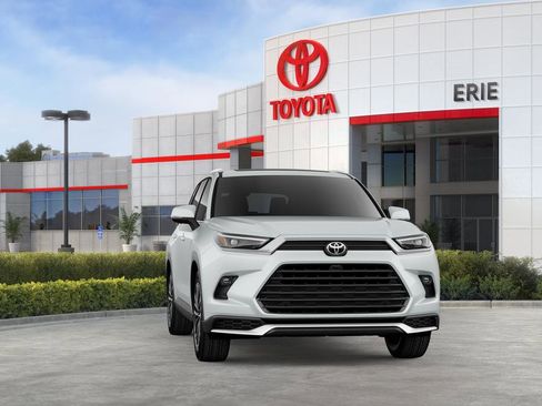 New 2026 Toyota Grand Highlander MAX Platinum image 18