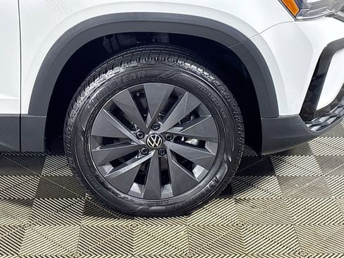 Certified 2023 Volkswagen Taos S w/ Driver Assistance Package FWD image 22