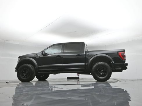 Certified 2023 Ford F150 Raptor w/ Equipment Group 802A Raptor R AWD/4WD image 59