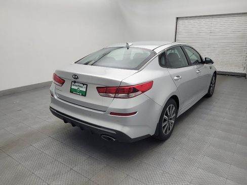 Used 2019 Kia Optima LX w/ LX 17" Wheel Package FWD image 9