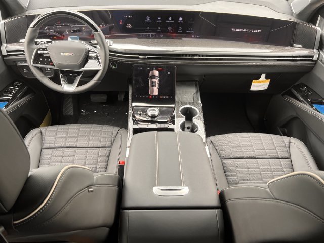 New 2027 Cadillac Escalade V AWD/4WD image 9