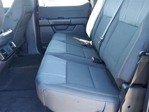 Certified 2025 Ford F150 STX w/ STX Black Appearance Package image 21