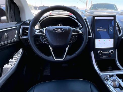 Certified 2024 Ford Edge SEL w/ Sport Appearance Package AWD/4WD image 6