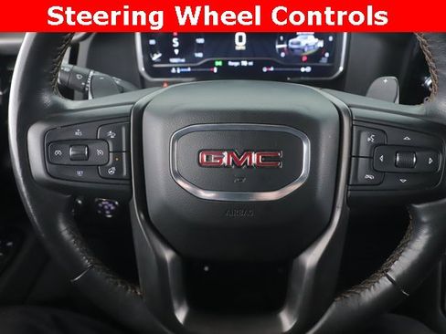 Used 2023 GMC Sierra 1500 AT4 w/ Technology Package image 23