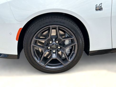 New 2026 Dodge Charger Scat Pack w/ Blacktop Package AWD/4WD image 11