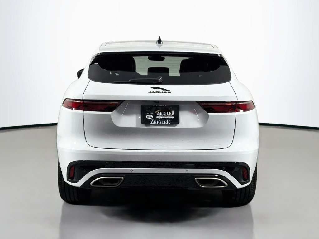 Certified 2025 Jaguar F-PACE R-Dynamic S AWD/4WD image 6