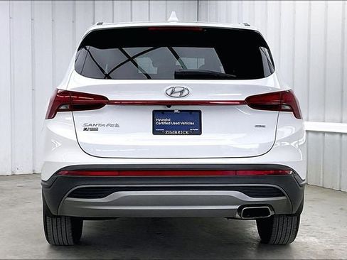 Certified 2023 Hyundai Santa Fe SE image 4