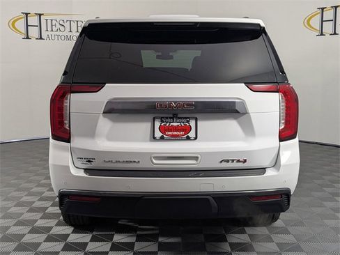 Used 2021 GMC Yukon XL AT4 image 6