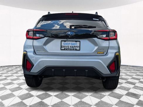 Used 2025 Subaru Crosstrek 2.5i Sport w/ Crosstrek Mirror Package AWD/4WD image 12