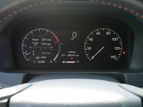 Certified 2025 Honda Ridgeline TrailSport image 21