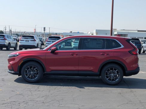 New 2026 Honda CR-V EX-L image 9