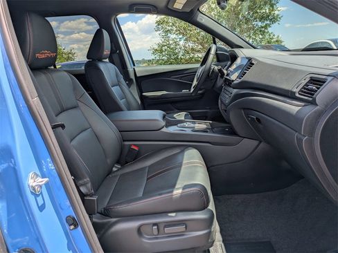 Used 2025 Honda Ridgeline TrailSport image 27