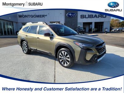 New 2025 Subaru Outback Limited