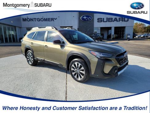 New 2025 Subaru Outback Limited image 1