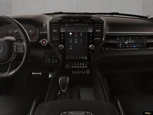 New 2026 RAM 1500 RHO w/ RHO Level 1 Equipment Group AWD/4WD image 18
