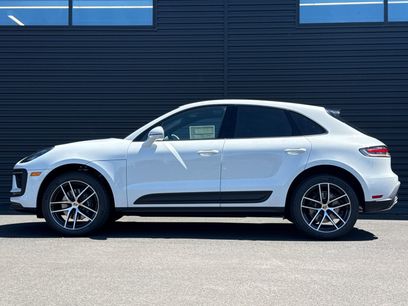 New 2026 Porsche Macan