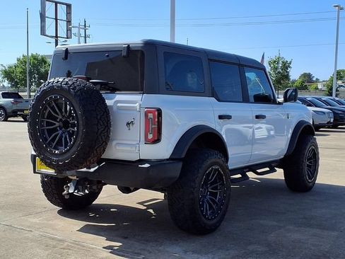 Used 2024 Ford Bronco Big Bend AWD/4WD image 2