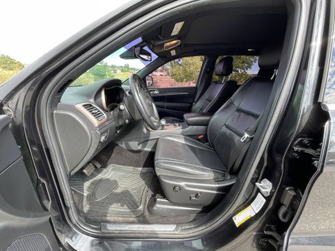 Used 2015 Jeep Grand Cherokee Limited w/ Luxury Group II AWD/4WD image 2