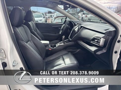 Used 2024 Subaru Outback Touring XT image 12