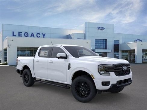 New 2025 Ford Ranger Lariat w/ FX4 Off-Road Package image 7