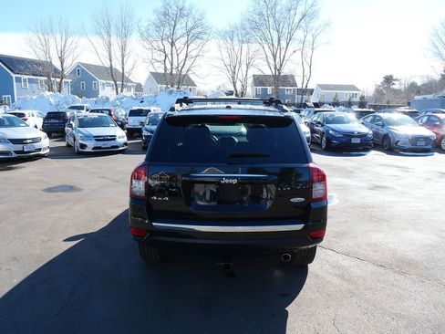 Used 2017 Jeep Compass High Altitude image 4