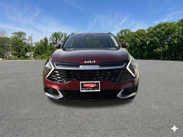 Used 2023 Kia Sportage SX Prestige AWD/4WD image 3