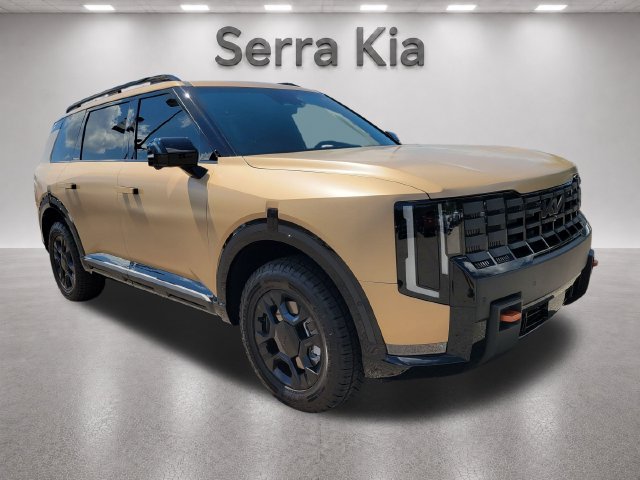New 2027 Kia Telluride SX Prestige X-Pro AWD/4WD image 9