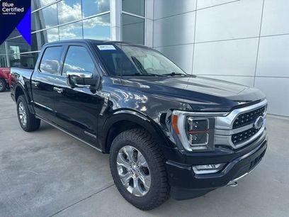 Used 2023 Ford F150 Platinum w/ Equipment Group 701A High