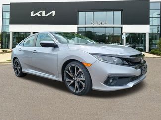 Used 2021 Honda Civic Sport image 1