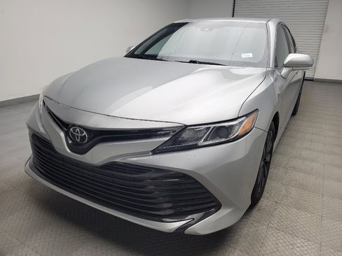 Used 2020 Toyota Camry LE AWD/4WD image 15