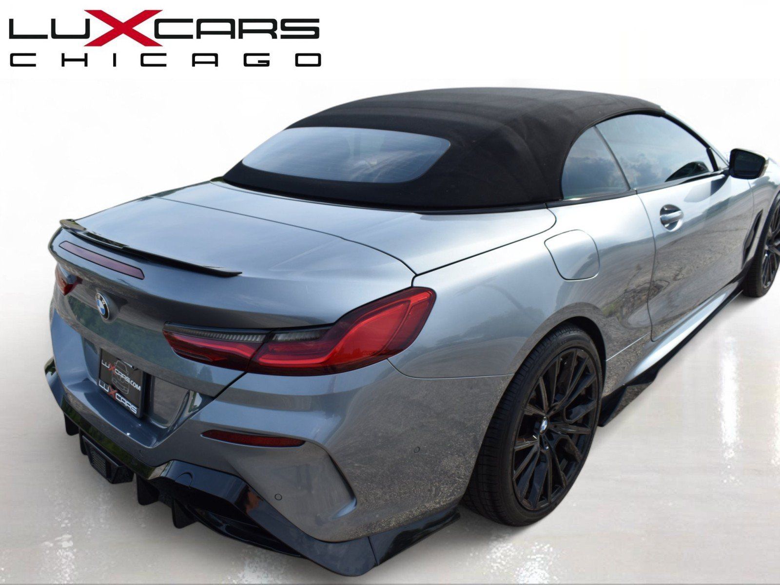 Used 2022 BMW 840i xDrive Convertible w/ Driving Assistance Package AWD/4WD image 11