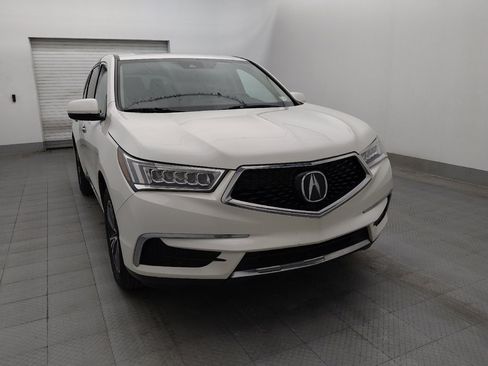 Used 2017 Acura MDX SH-AWD image 14