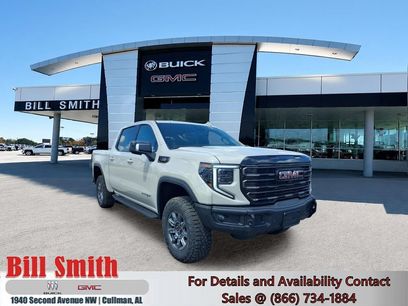 New 2026 GMC Sierra 1500 AT4X