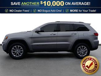 Used 2021 Jeep Grand Cherokee Laredo video 2