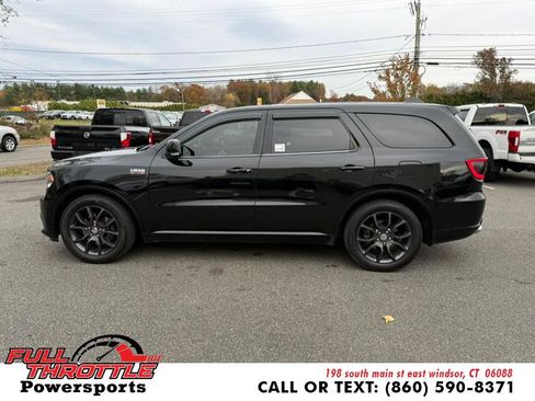 Used 2017 Dodge Durango R/T image 6