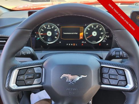 New 2026 Ford Mustang Coupe RWD image 21