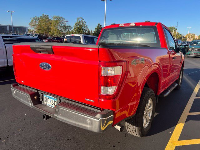 Used 2023 Ford F150 XL w/ Trailer Tow Package AWD/4WD image 2