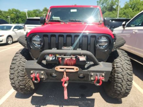 Used 2021 Jeep Wrangler Unlimited Sport AWD/4WD image 15