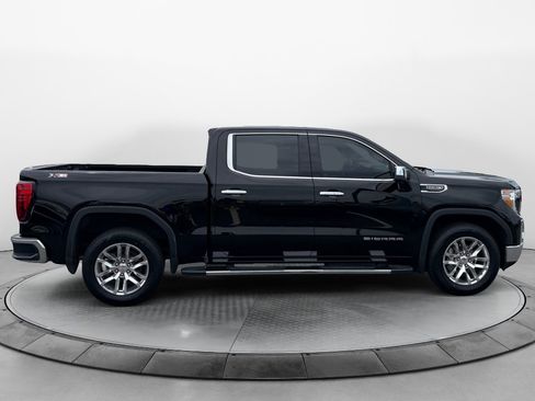 Used 2022 GMC Sierra 1500 SLT w/ SLT Premium Package AWD/4WD image 8