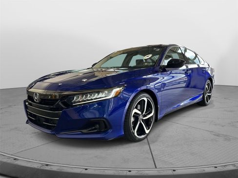 Used 2022 Honda Accord Sport Special Edition image 2