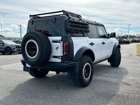 Certified 2024 Ford Bronco Badlands w/ Sasquatch Package image 7