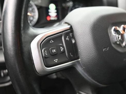 Used 2024 RAM 2500 Big Horn w/ Night Edition AWD/4WD image 17
