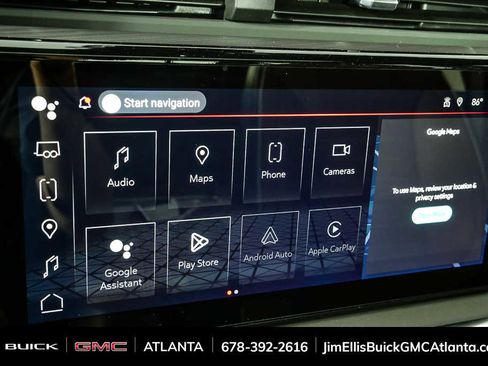 New 2026 GMC Sierra 1500 Denali Ultimate AWD/4WD image 14