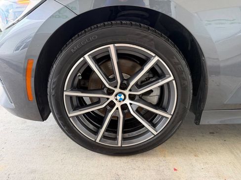 Used 2021 BMW 330i Sedan RWD image 17