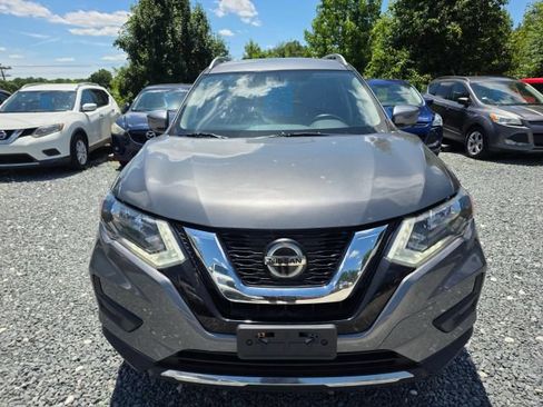 Used 2018 Nissan Rogue SV w/ Premium Package AWD/4WD image 2