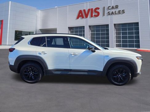 Used 2025 MAZDA CX-50 AWD 2.5 Hybrid w/ Premium Pkg image 5