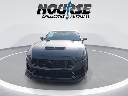 Used 2024 Ford Mustang Dark Horse w/ Dark Horse Handlin Package image 3