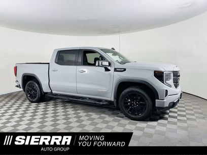 Used 2024 GMC Sierra 1500 Elevation w/ X31 Off-Road Package