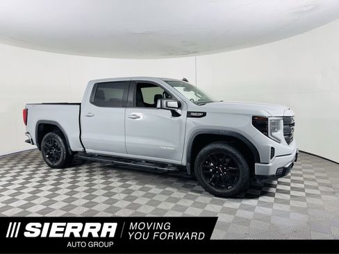 Used 2024 GMC Sierra 1500 Elevation w/ X31 Off-Road Package AWD/4WD image 1